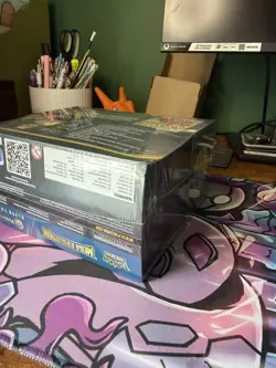 Pokemon TCG Mega Evolution Pokemon Center Elite Trainer Box ETB Lucario - Image 5