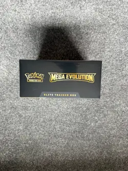 Pokemon TCG: Mega Evolution Elite Trainer Box ETB – Lucario | Next Day Shipping - Image 2