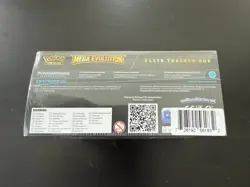 Pokemon TCG Mega Evolution LUCARIO Elite Trainer Box ETB - Image 5