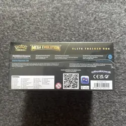 Pokemon TCG: Mega Evolution Elite Trainer Box ETB – Lucario | - Image 4
