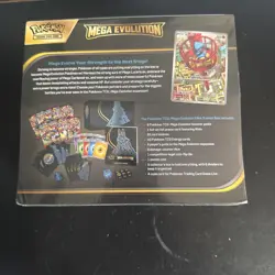 Pokemon TCG: Mega Evolution Elite Trainer Box ETB – Lucario | Brand New & Sealed - Image 4
