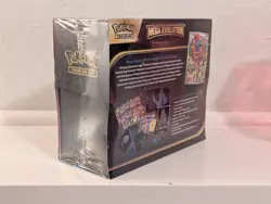Mega Evolution Pokemon TCG Sealed Elite Trainer Box (ETB) - Lucario - Image 3