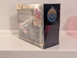 Mega Evolution Pokemon TCG Sealed Elite Trainer Box (ETB) - Lucario - Image 5