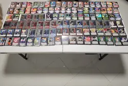 Lot of 200+ Dragon Ball Trading Card Game Score Panini Ultra Rare Promo Holo - Image 2