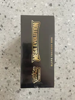 Pokemon TCG Mega Evolution Mega Lucario Elite Trainer Box ETB Sealed - Image 4