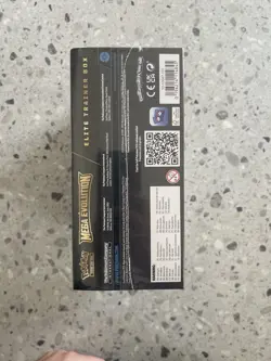 Pokemon TCG Mega Evolution Mega Lucario Elite Trainer Box ETB Sealed - Image 5