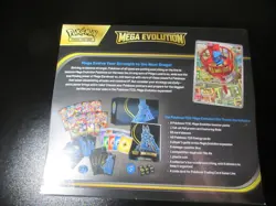 Pokemon TCG Mega Evolution Elite Trainer Box ETB Lucario - NEW/FACTORY SEALED - Image 2