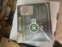 Pokemon Pokemon TCG Mega Evolution Elite Trainer Box Lucario 2023 EN 1 Box - Image 3