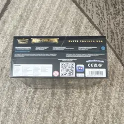 Pokemon TCG Mega Evolution Elite Trainer Box English Lucario 1 Box - Image 5