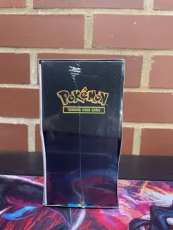 Pokemon TCG Mega Evolution Lucario Elite Trainer Box ETB Sealed (Small Rip) - Image 2