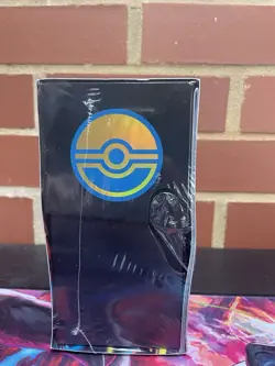 Pokemon TCG Mega Evolution Lucario Elite Trainer Box ETB Sealed (Small Rip) - Image 4