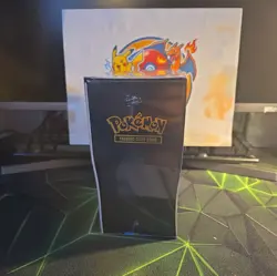 Pokemon TCG Mega Evolution Pokemon Center Elite Trainer Box ETB (Lucario) - Image 2