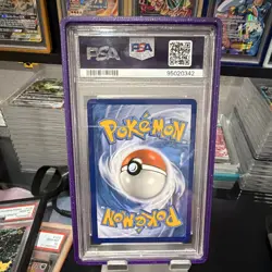 The Pokemon Company Charizard VMAX 020/189 Darkness Ablaze Holo Full Art PSA 10 - Image 2