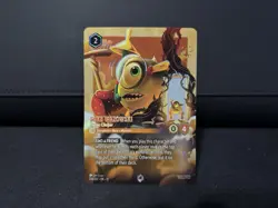 Mike Wazowski -Heroic Climber Enchanted Disney Lorcana Attack Of The Vine - Image 1