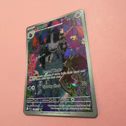 Banette 234/217 NM Illustration Rare Pokemon Card Ascended Heroes English ASC IR - Image 5