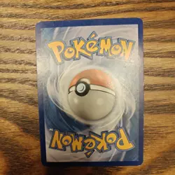 Pikachu - (Water Web Holo) 028/073 Miscellaneous Cards & Products Holo - Image 2