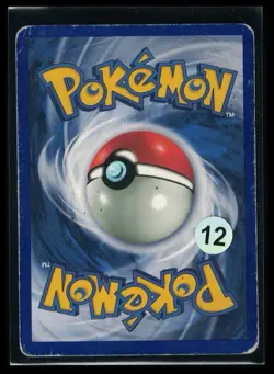 Pokemon TCG Raticate Base Set Uncommon Card 40/102 - Vintage 1999 - Image 2