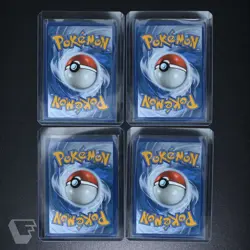 Pikachu V-Union (Set of 4) Pokemon SWSH: Sword & Shield Promo Cards - Image 2