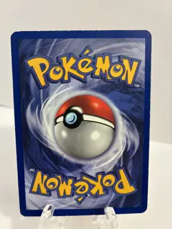 Pokemon Pikachu 58/102 E3 Stamp Yellow Cheeks WOTC Promo Card LP - Image 3