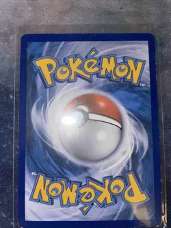 Pokemon Mythical Collection Darkrai XY114 Black Star Promo Holo Trading Card LP - Image 2