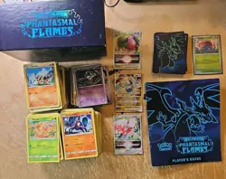 Large Lot Of Random Pokemon Cards Poor To Good Condition - Image 1