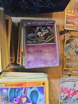 Large Lot Of Random Pokemon Cards Poor To Good Condition - Image 3