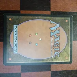 Mtg Bosium Strip LP Weatherlight Card Reserved List Rare - Image 3