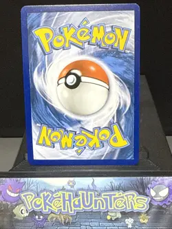 Pokemon Card Rotom Dex 159/149 Secret Rare Sun & Moon Bad Set Near Mint - Image 4