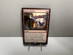 Magic the Gathering - Mizzix's Mastery Commander Outlaws of Thunder Junction NM - Image 1