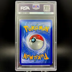 Pokemon Articuno EX Full Art 2013 B&W Plasma Storm #132 PSA 8 NM-MT - Image 3