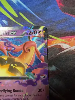 Gourgeist EX 041/086 Holo Rare - Chaos Rising Pokemon TCG English - Image 3