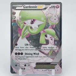 Gardevoir EX - RC30/RC32 - Ultra Rare - Generations - Pokemon Card - LP - Image 1