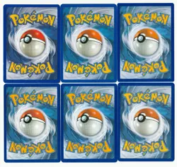 6x Vintage Bulbasaur Lot 44/102 77/132 1/73 001/078 - Pokemon (NM/LP/MP) - Image 2