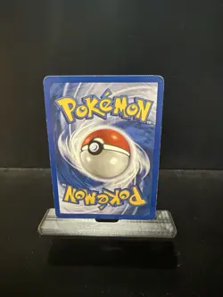 Wizards of the Coast Pokemon TCG Fossil Zapdos 20/62 Holo Rare 90 HP 1999 - Image 2