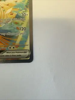 Pokemon TCG Keldeo ex 167/086 Sv: White Flare SIR Holo - NM - Image 3