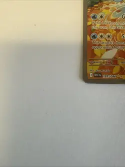 Pokemon TCG Keldeo ex 167/086 Sv: White Flare SIR Holo - NM - Image 4