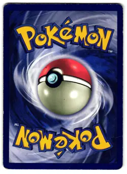 Hypno 23/62 - 🌊 Fossil Rare Pokemon TCG Unlimited 🖤 - DMG - Image 2