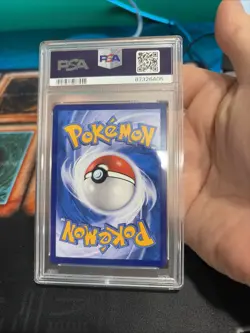 2023 POKEMON SIMPLIFIED CHINESE CSM2B SUPER RARE #162 GENGAR & MIMIKYU GX PSA 10 - Image 5