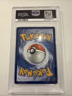 Mega Sharpedo ex 127/094 Pokemon Phantasmal Flames SIR Gem Mint PSA 10 - Image 2