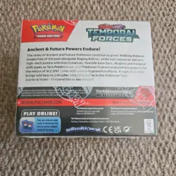Pokemon Temporal Forces Booster Box 36 x Packs New Sealed Small Split - Image 2