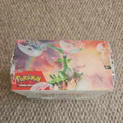 Pokemon Temporal Forces Booster Box 36 x Packs New Sealed Small Split - Image 3