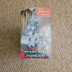 Pokemon Temporal Forces Booster Box 36 x Packs New Sealed Small Split - Image 5