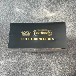 Pokemon TCG Lost Origin Elite Trainer Box ETB Sealed - Image 2