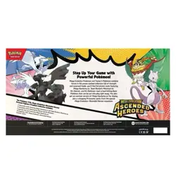 Pokemon TCG Ascended Heroes Focused Fighters Premium Collection (Factory Sealed) - Image 2