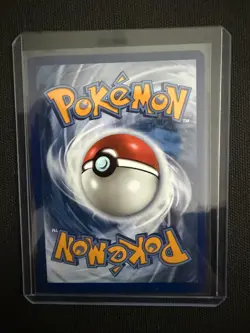 Pokemon TCG: Bastiodon 93/84 Illustration Rare Pokemon Pitch Black Near Mint - Image 2
