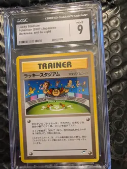 Pokemon Card Graded Slabs Bundle - Image 1