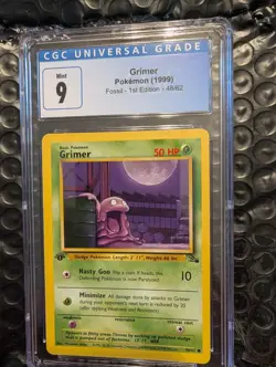 Pokemon Card Graded Slabs Bundle - Image 3