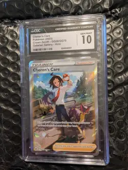 Pokemon Card Graded Slabs Bundle - Image 5