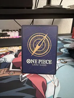 Gum-Gum Fire-Fist Pistol Red Hawk (Alt Art) OP11-114 English - One Piece - NM - Image 2