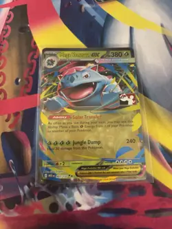 Prize pack 3x mega ex - Image 1